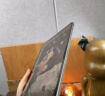 绿联 适用iPad Pro保护套带笔槽11英寸保护壳 2022/2021/2020款通用 苹果平板电脑防弯防摔壳 雅致黑 实拍图