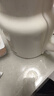 炊大皇 炒锅铁锅 无涂层铸铁锅双耳炒菜锅40cm 电磁炉通用传世 C40D2 实拍图