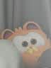 爱绒艺正版加菲猫大电影同款公仔毛绒玩具橘色Garfield胖猫咪玩偶礼物 45cm加菲猫家族-坐姿加菲猫 正版授权 防伪镭射标 实拍图