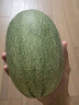 京鲜生 新疆哈密瓜/西州蜜 2粒装 净重5-7斤 单果2.5斤起 生鲜水果礼盒 实拍图