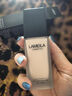 拉美拉（LAMEILA）大牌遮瑕粉底液女持久不闷痘脱妆保湿控油裸妆轻薄学生三合一粉底 01#象牙白 30ml 实拍图