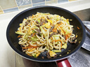 特福（Tefal）平底锅家用牛排不粘煎锅少油烟有钛煎饼锅电磁炉燃气灶通用26cm 实拍图