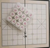 得力（deli）中国象棋便携式折叠棋盘成人学生磁性磁吸象棋开学礼物 实拍图