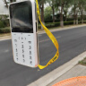 酷维（KUWEI）S9 迷你学生卡片手机 戒网无游戏 4G全网通 双卡双待移动联通电信 防沉迷备用儿童小学初中专用 珍珠白 4G全网通 普通版【无定位+无游戏+上课免打扰】 实拍图