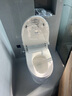 JOMOW智能马桶一体机无水压限制内置泡沫盾全自动卫浴小户型坐便器 614高配版（不限水压/自动翻盖） 250/300/350/ 400mm 坑距下单备注 实拍图