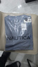 诺帝卡（NAUTICA）【单件直降】男装夏季款无忧搭休闲男女同款纯棉短袖T恤TE2101 41H雾霾蓝 2XL 实拍图
