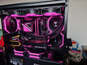 华硕（ASUS）TUF GAMING B850M-PLUS重炮手主板 CPU 7800X3D/9800X3D/9600X(AMD B850/socket AM5) 实拍图