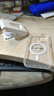 KOOLIFE适用 苹果14手机壳 iPhone14手机壳磁吸保护套magfase透明壳高透柔软背壳超薄防摔简约男女 实拍图