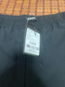 KELME /卡尔美运动裤男薄款冰丝梭织速干裤夏季透气收口健身足球长裤 871003黑色 L 实拍图