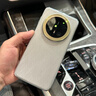 鸿锦富【首款热销4W+】适配华为mate70pro手机壳pro+优享版保护套镜头全包防摔真皮保护套超薄散热轻奢 【金丝银锦】原机纹丨全包镜头丨轻薄防摔 华为Mate70 Pro/ Pro+/优享版 通 实拍图