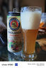 保拉纳（Paulaner）德国原装进口啤酒 保拉纳啤酒小麦啤酒 保拉纳白啤 500mL 5罐 实拍图