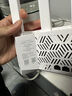 H3C新华三 AX3000 WiFi6千兆无线路由器 5G双频 Mesh 家用大覆盖 信号增强 3000M速率 穿墙王AX3001  实拍图