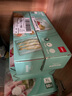 得力 抽真空保鲜包装机真空机家用商用配套食品真空包装封口袋安全食品级材质28*35CM/50片升级款 实拍图