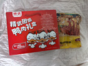 精武甜辣鸭锁骨180g 休闲卤味鸭货零食开袋即食鸭货 实拍图