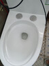 九牧王马桶坐便器家用虹吸式大口径冲力潮州卫生间静音节水防溅马桶坐厕 旗舰款【五孔超旋式】9.0大管径 350mm 免费送货入户 实拍图