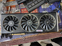讯景（XFX）AMD RADEON RX6750 GRE海外版 12GB 台式机电脑游戏独立显卡 实拍图