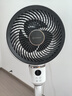 艾美特（AIRMATE）【小暴风语音】空气循环扇大风量电风扇家用小型落地扇升级加高电扇轻音柔风小风扇 FA18-SR160 实拍图