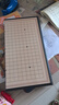 得力（deli）围棋套装学生五子棋磁石围棋棋盘成人儿童开学礼物大号磁石围棋 实拍图