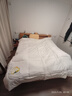 京东京造阿金朵100%天然新疆棉花被纯棉被芯双人被冬季厚被9.9斤2.2x2.4m 实拍图