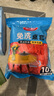 美丽雅一次性桌布松紧口加厚10张红色 长方形圆餐桌防水防油防烫台布套 实拍图