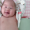 子初婴儿棉签400支宝宝专用纸轴棉棒新生儿清洁鼻屎肚脐眼掏耳朵棉签 实拍图