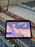 图拉斯【全新升级丨销额第一】2025iPadPro新款Mini7钢化膜 Air7第11代/10/6平板保护AR高清抗蓝光抗指纹 【iPad Air7/6】11英寸 【顶配升级版】 实拍图