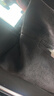 BIMLL B麂皮绒车载纸巾盒汽车车用挂式抽纸盒遮阳板扶手箱座椅背高端收纳 实拍图