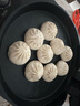 美的（Midea）国家补贴 电饼铛 家用双面加热不沾电饼档煎饼锅 可做三明治 加深加大烤盘早餐机煎烤机烙饼锅 蒸汽嫩烤 |1700W|旋转调温 JKC30T71 实拍图