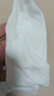 都市丽人袜子夏季船袜女士袜子100%纯棉抑菌百搭低帮浅口短袜运动纯白女袜 实拍图