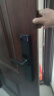 小米智能门锁 E30 大屏猫眼版 指纹锁智能锁可视电子锁密码锁 实拍图