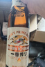 麒麟（Kirin）一番榨 黄啤酒 600ml*12瓶 整箱装【新老包装随机发货】 实拍图