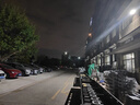 朋科led投光灯工地照明灯 户外大灯探照灯强光大面积室外防水射灯 新工程款300w 白光 足瓦照明≈700平 实拍图