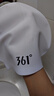 361°游泳帽男女士防水护耳舒适不勒头加大硅胶成人长发专业训练泳帽 实拍图