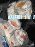 卡士（CLASSY.KISS）蓝莓果粒鲜酪乳100g*6杯 低温酸奶 风味发酵乳 实拍图