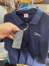 吴衣斯工作服定制印字印logo工衣订制男女短袖polo文化衫班服t恤定做 更多请联系客服可定制 M可定制 实拍图