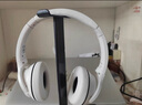 铁三角 S220BT  头戴式立体声无线蓝牙耳机 长久续航 音乐耳机 便携式 WH 实拍图