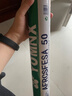 YOMNX尤尼羽毛球AS40/50/60耐打稳定业余训练比赛专业用室内室外12只装 50号【训练耐打型】12只装 1筒 实拍图