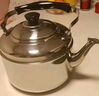 美厨（maxcook）304不锈钢烧水壶 5L加厚中式鸣音 煤气电磁炉通用 MCH653 实拍图