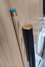英辉（INVUI）台球杆美式黑8斯诺克小头杆中式3/4分体式英式桌球杆 Z-01 实拍图