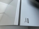 美的（Midea）301升家用卧式大冷冻囤货冰柜 大容量冷藏冷冻转换冷柜 卧式冰箱 BD/BC-301KM(E)国家补贴 实拍图