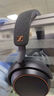 森海塞尔（Sennheiser）MOMENTUM 4 无线耳机 大馒头4主动降噪 头戴式耳机 石墨色 高考祝福礼物 实拍图