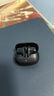联想（lenovo）蓝牙耳机半入耳式蓝牙5.4音乐游戏运动新款迷你短柄无线耳机适用苹果华为小米手机EA150黑色 实拍图