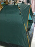 北极狼帐篷3-4人双层全自动液压帐篷户外野营野餐防雨便携式露营装备 实拍图