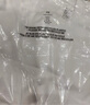 H&M男装女装T恤夏季透气圆领短袖运动上衣短袖内搭打底衫0685816 混灰色 M 175/100 实拍图