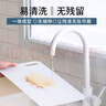 茶花（CHAHUA）砧板菜板加厚砧板切菜板家用案板塑料水果板面板大号 实拍图