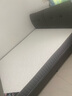 意式轻奢真皮床简约现代储物床双人床主卧大床新款卧室床婚床软包 真皮床+808#席梦思床垫【送装】 1800mm*2000mm框架结构 实拍图