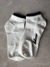 回力袜子女夏季短筒袜7A级抗菌防臭袜透气船袜棉袜运动袜女士短袜6双 实拍图