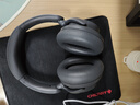 漫步者（EDIFIER）【重磅旗舰新品|蓝牙V5.4】Fit900NB小金标真无线主动降噪头戴式蓝牙耳机长续航游戏音乐耳麦礼物 雅典灰+黑色耳机包 实拍图