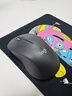 罗技（Logitech）优选系列M550（M650同款造型）无线蓝牙鼠标 商务家用办公轻音 笔记本台式机电脑鼠标 黑色L大手型 实拍图
