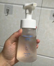 颐莲（RELLET）氨基酸净透洁颜泡 洁面温和清洁不刺激洗面奶150ml 实拍图